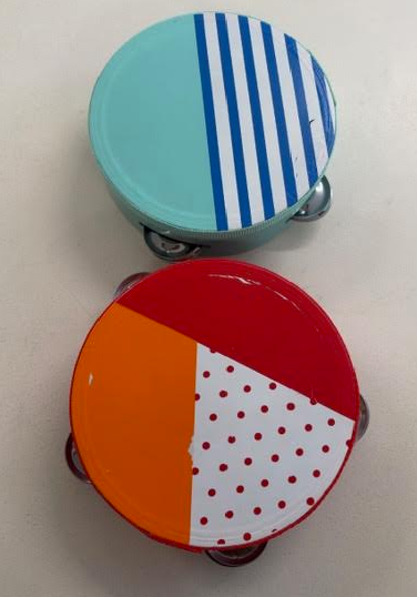 TAMBOURINES